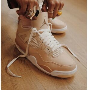 Air Jordan 4 Womens “Shimmer” New in Box